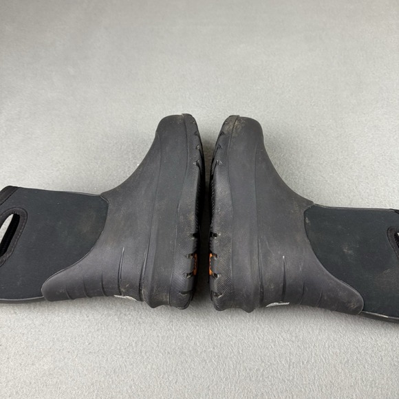 Bogs Neo Classic Kid's Boots Black K3 Size 3 Youth - Picture 7 of 8